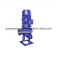 Lw Vertical Centrifugal Sewage Pump ISO Aprovado